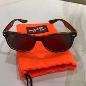 Kids Ray Ban wayfarers